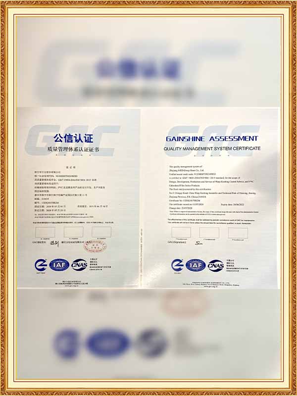 Certificados