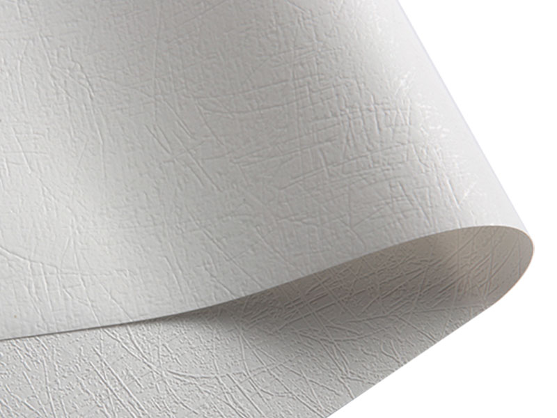 Película Teto PVC Branco-2 Película Teto PVC Branco-2