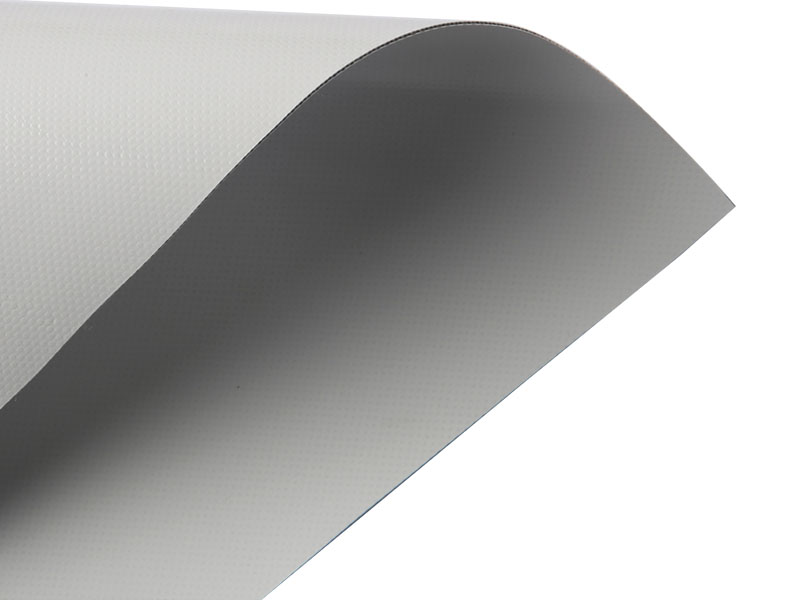 650GSM 1000D23X23 Tenda Real 100% Quadra de Corte Retardador PVC Revestido Tecido de Poliéster
