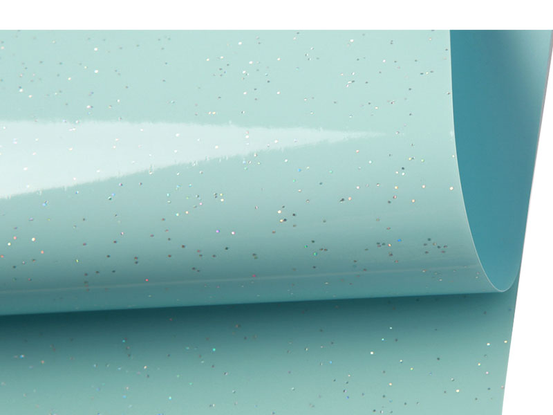 Teto PVC verde claro película macia-22 Teto PVC verde claro película macia-22