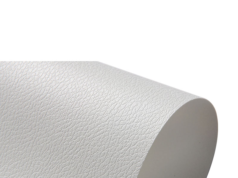 3D Branco Tridimensional Cor Sólida Pvc Teto Film-23 3D Branco Tridimensional Cor Sólida Pvc Teto Film-23