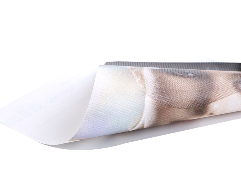 360gsm Banner De Malha de Impressão PVC Mesh Banner Material