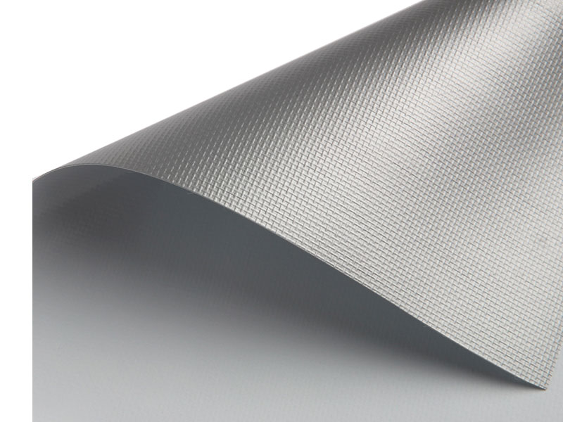 550GSM 500D 18X17 Saco Tecido Laminado PVC