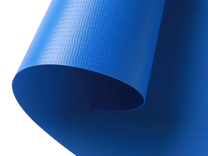 550GSM 9X9 Capa Geral Tecido Laminado PVC