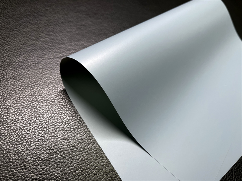 Filme Decorativo de PVC Soft Touch Filme Decorativo de PVC Soft Touch