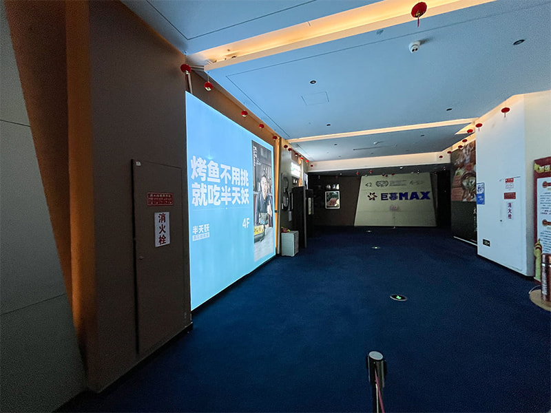 Publicidade/UV, Eco-Solvent Printing Backlit Banner Fabric Film Publicidade/UV, Eco-Solvent Printing Backlit Banner Fabric Film
