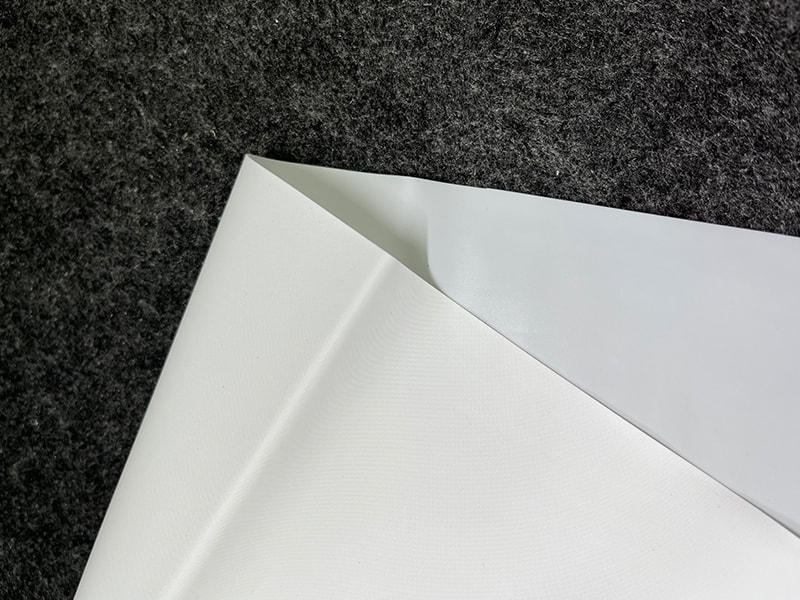 Filme Teto de Alongamento em Vinil PVC Branco Impresso Filme Teto de Alongamento em Vinil PVC Branco Impresso