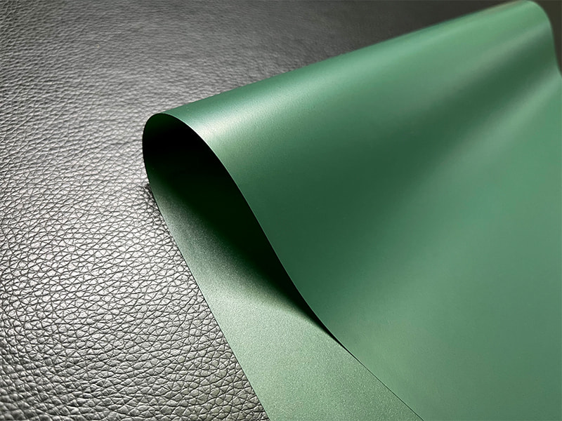 Filme Decorativo de PVC Soft Touch Filme Decorativo de PVC Soft Touch