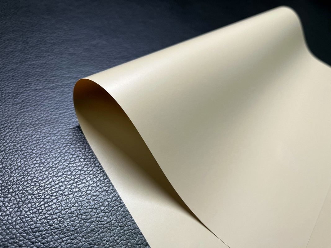 Filme Decorativo de PVC Soft Touch Filme Decorativo de PVC Soft Touch