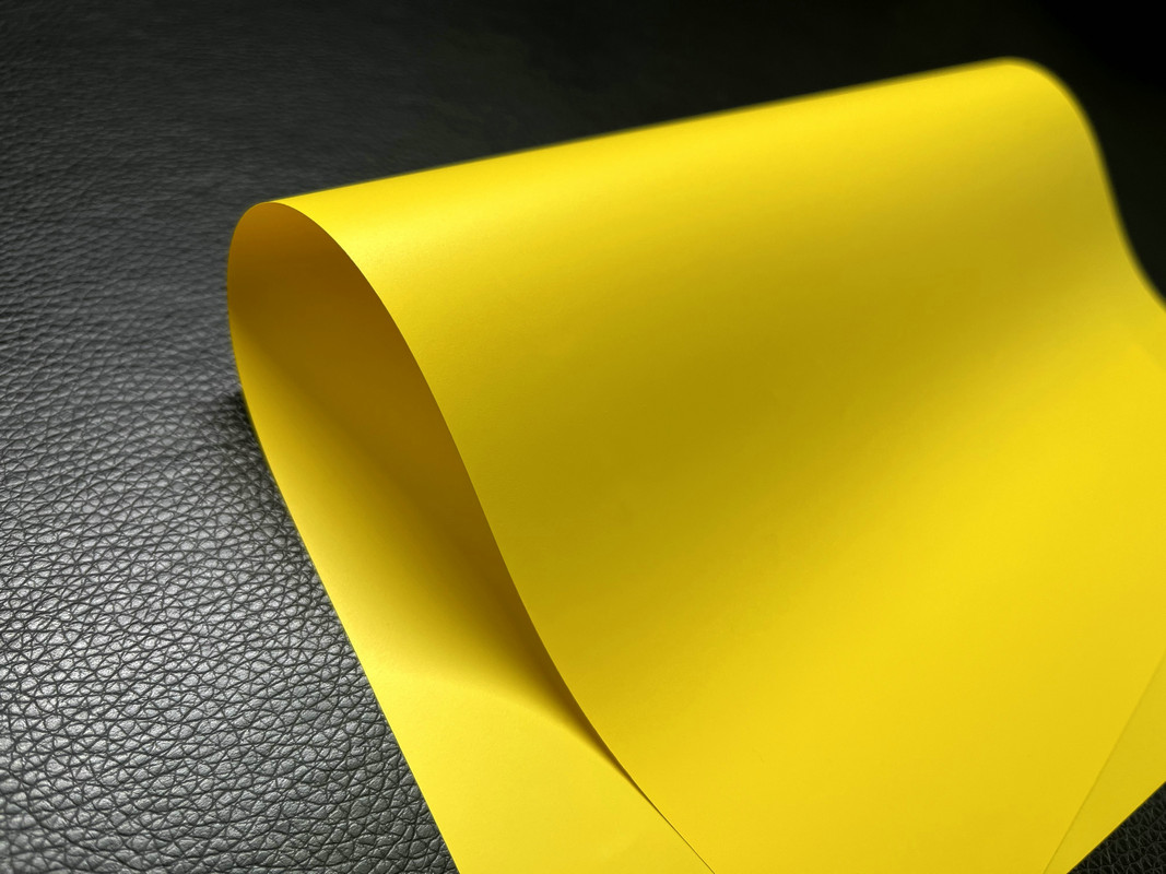 Filme Decorativo de PVC Soft Touch Filme Decorativo de PVC Soft Touch