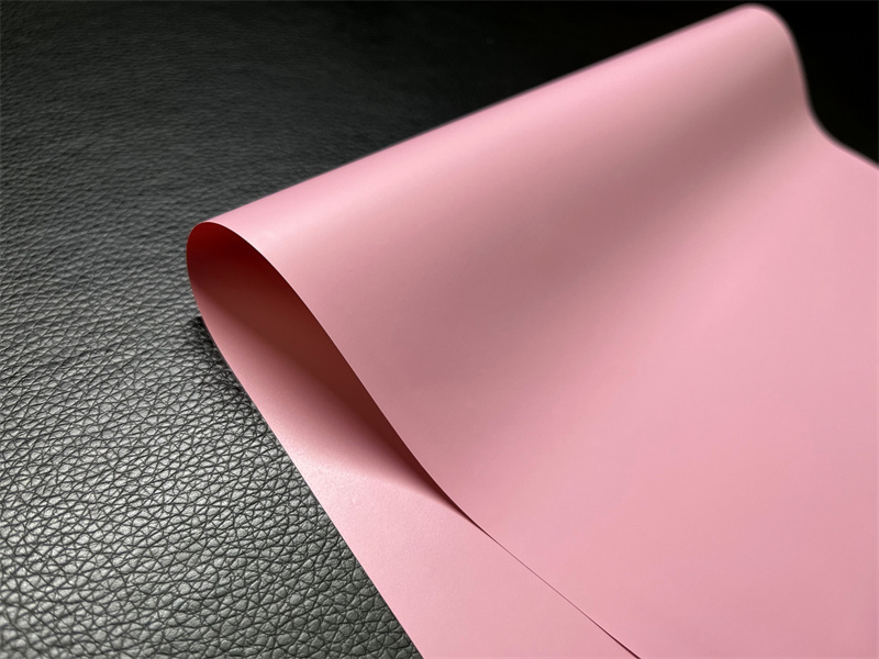 Filme Decorativo de PVC Soft Touch Filme Decorativo de PVC Soft Touch