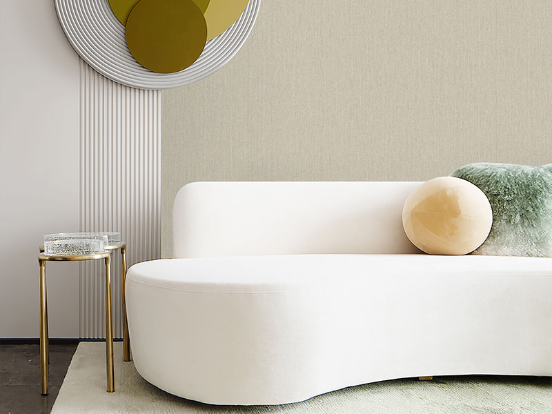 Revestimento de parede de 1,37m