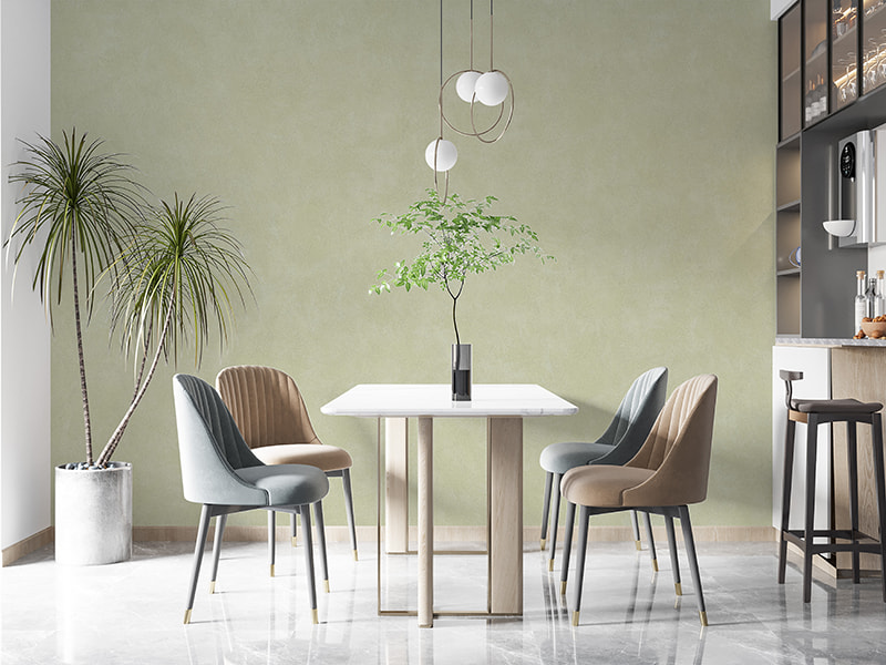 Revestimento de parede de 2,8m