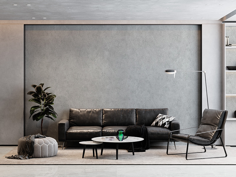 Revestimento de parede de 2,8m Revestimento de parede de 2,8m